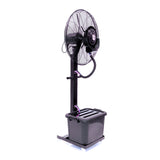 Kipas Angin Embun Water Misty cooling Fan 26 inch