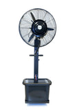 Kipas Angin Embun Water Misty cooling Fan 26 inch