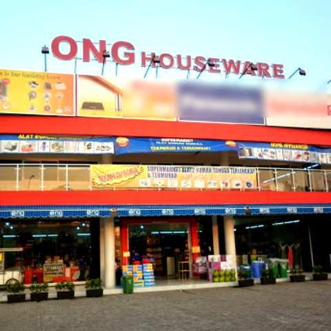 Ong's Houseware Bekasi