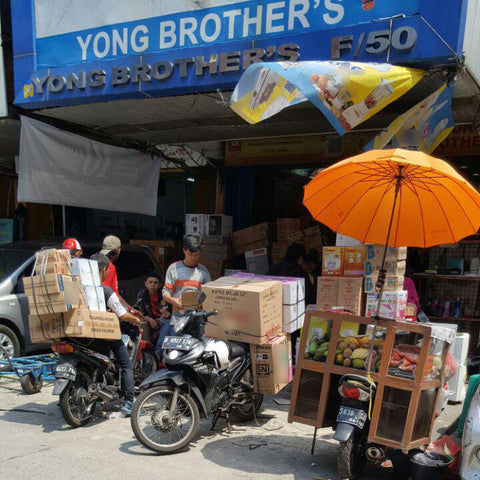 Yong Brothers Jakarta